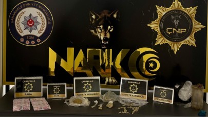 Uyuşturucu operasyonu 2 tutuklama!