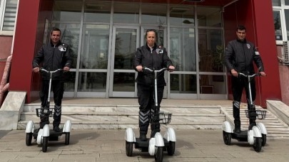 ÇOMÜ Biga İİBF’de teknolojik destek