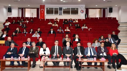 LOJİDER ÇOMÜ Lojistik Zirvesi gerçekleşti