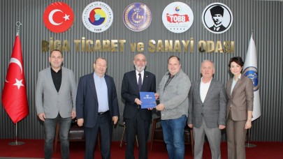 Biga TSO’da protokol imzalandı