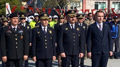 Türk Polis Teşkilatı 180 yaşında!