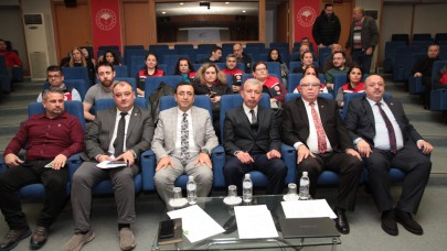 Tarımsal kuraklıkla mücadele için atılacak adımlar ele alındı