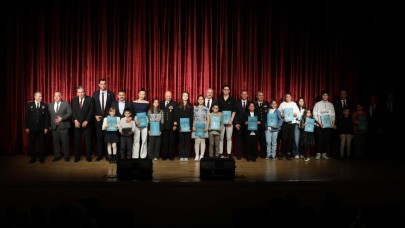 Protokol Polis Gecesi’nde buluştu