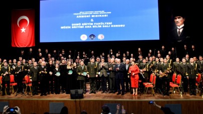 İÇDAŞ Kara Yusuf Kongre Merkezi’nde müzik ziyafeti