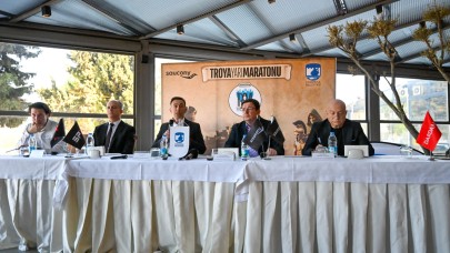 Tarihin izinde heyecan dolu bir maraton…