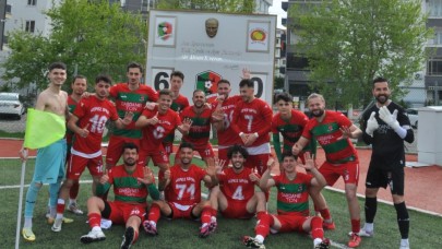 Kepezspor’dan 6 gollü galibiyet