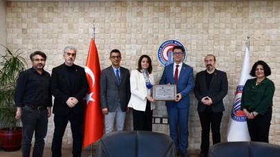 Turizm İşletmeciliği Bölümünün akreditasyon başarısı