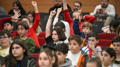 Çocuk Meclisi toplandı