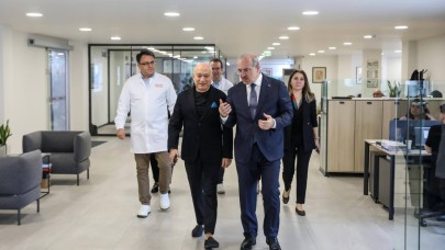 Vali Toraman’dan Dardanel’e ziyaret