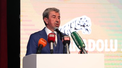 Davut Doğan Denizli’de konuştu