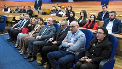 Kuzey Makedonya’da İleri Seviye eğitim programı başarıyla tamamlandı