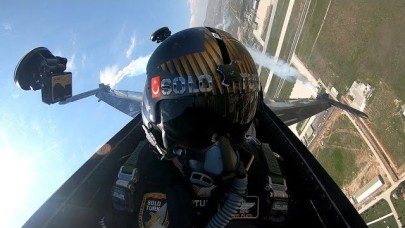 SOLOTÜRK Çanakkale semalarında olacak