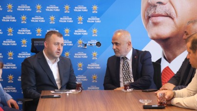 “CHP’nin amacı üzüm yemek değil bağcıyı dövmek”