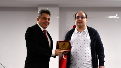 ÇOMÜ’de otizm farkındalık etkinliği