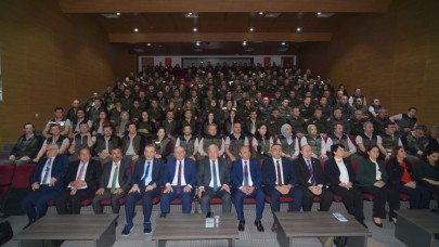 Orman işletme ve muhafaza memurlarına mesleki eğitim