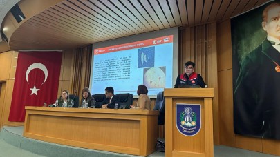 Bitki sağlığı toplantısı yapıldı