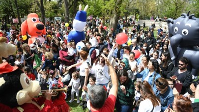 Çanakkale Belediyesi’nden 23 Nisan etkinliği!