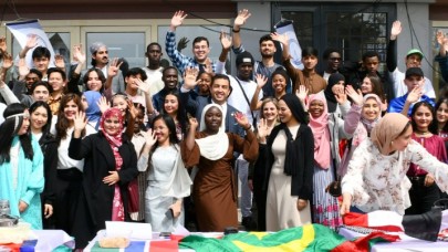 ÇOMÜ’de ilgi gören etkinlik