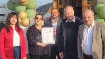 Villa Bağcı Otel hizmete açıldı