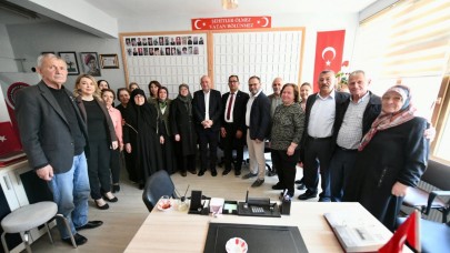 Gider; “Bunun ötesi yok, onlar canlarını ortaya koydular”