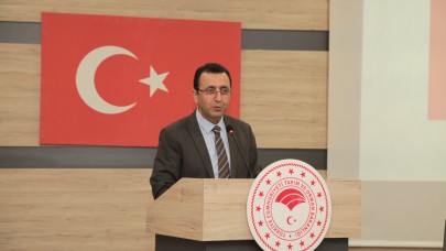 Demirhan; “Sorunların çözümü için kooperatifler vazgeçilmezdir”