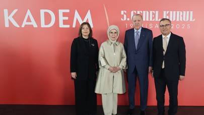 KADEM'e Başkan Çanakkaleli Av. Dr. Canan Sarı oldu