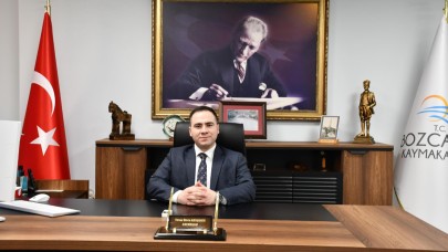 Yunus Emre Kandemir göreve başladı