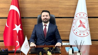 Biga Devlet Hastanesi’ne yeni başhekim