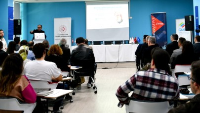 Teknopark’ta Dijital dönüşüm toplantısı gerçekleştirildi