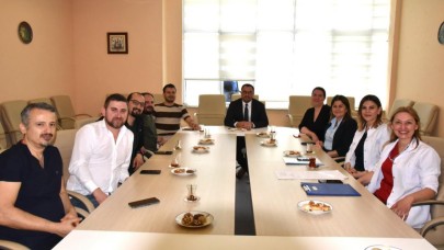 Kronik yaraların tedavi süreçleri ele alındı