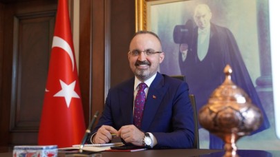 Turan’dan 23 Nisan Ulusal Egemenlik ve Çocuk Bayramı Mesajı