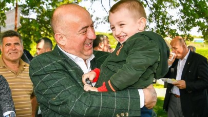 Ayhan Gider’den 23 Nisan mesajı