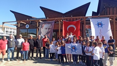 Yelken Yarışlarına İÇDAŞ damgası