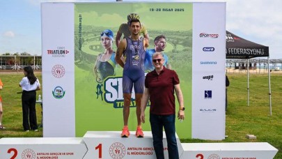 Tahir Erdemir şampiyon oldu