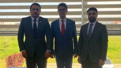 Devir teslim töreni gerçekleştirildi