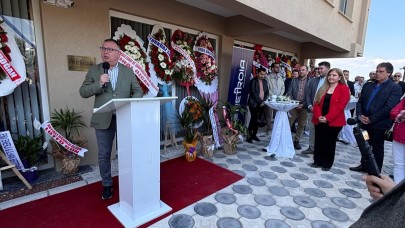 Kepez Retroia hizmete açıldı