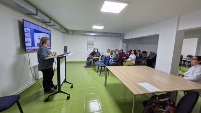 İş Kulübü eğitimleri sürüyor