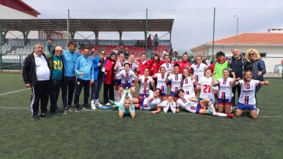 Dardanelspor yarı finalde!