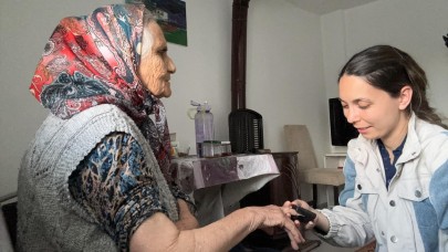 Bozcaada’da sağlık hizmeti