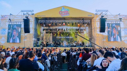 O’fest Çanakkale’de 4 gün boyunca müzik ziyafeti yaşanacak