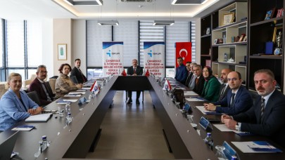 Çanakkale'de İl İstihdam ve Mesleki Eğitim Kurulu toplantısı yapıldı