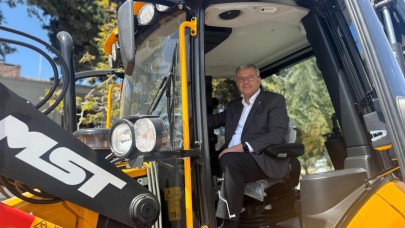 Karabiga Belediyesi’nin araç filosuna takviye