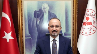 Turan’dan 1 Mayıs Mesajı: “Alın terine selam durduğumuz gündür 1 Mayıs”