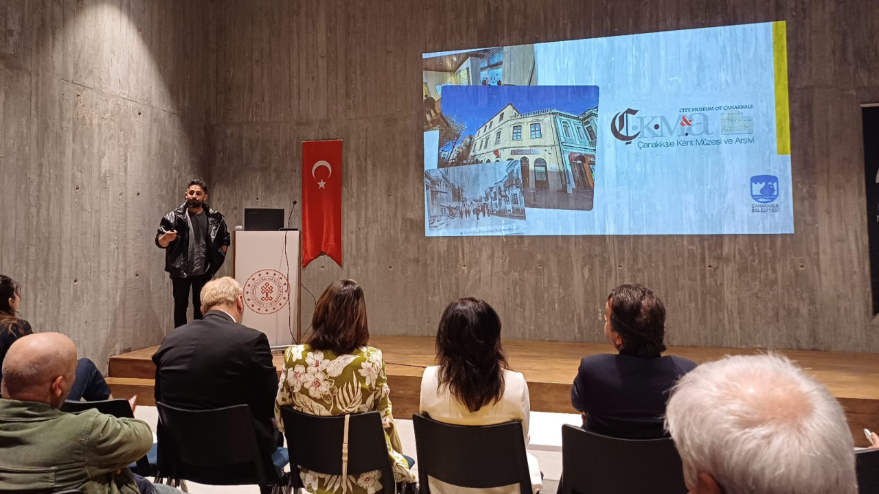 Müzeler Çalıştayı gerçekleştirildi