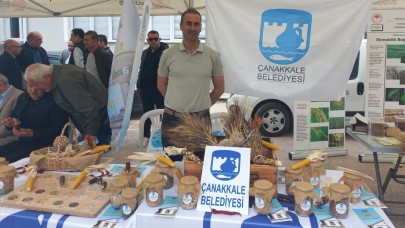 Tohum Sandığı, Edirne Tohum Takas Şenliğinde tanıtıldı