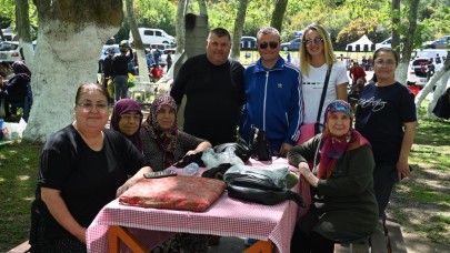 Biga’da Hıdırellez Şenliği!