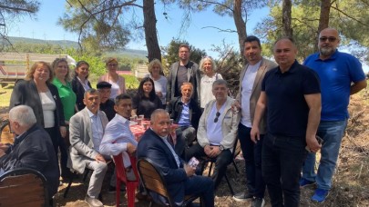 Köy hayırları sürüyor