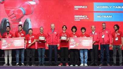 Rektör Erenoğlu'ndan TEKNOFEST değerlendirmesi