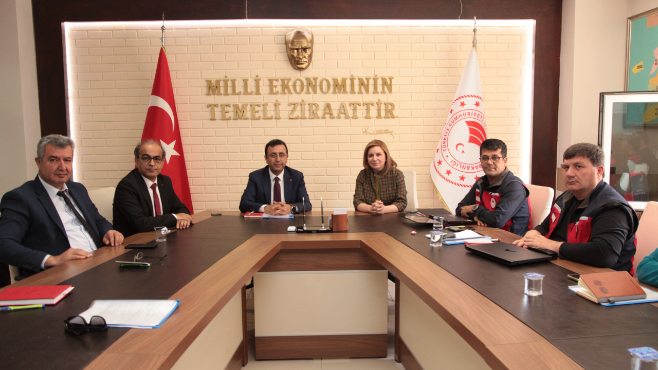 Bozcaada ve Gökçeada projeleri değerlendirildi