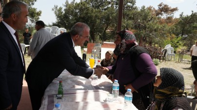 Çanakkale’de Hıdırellez kutlandı